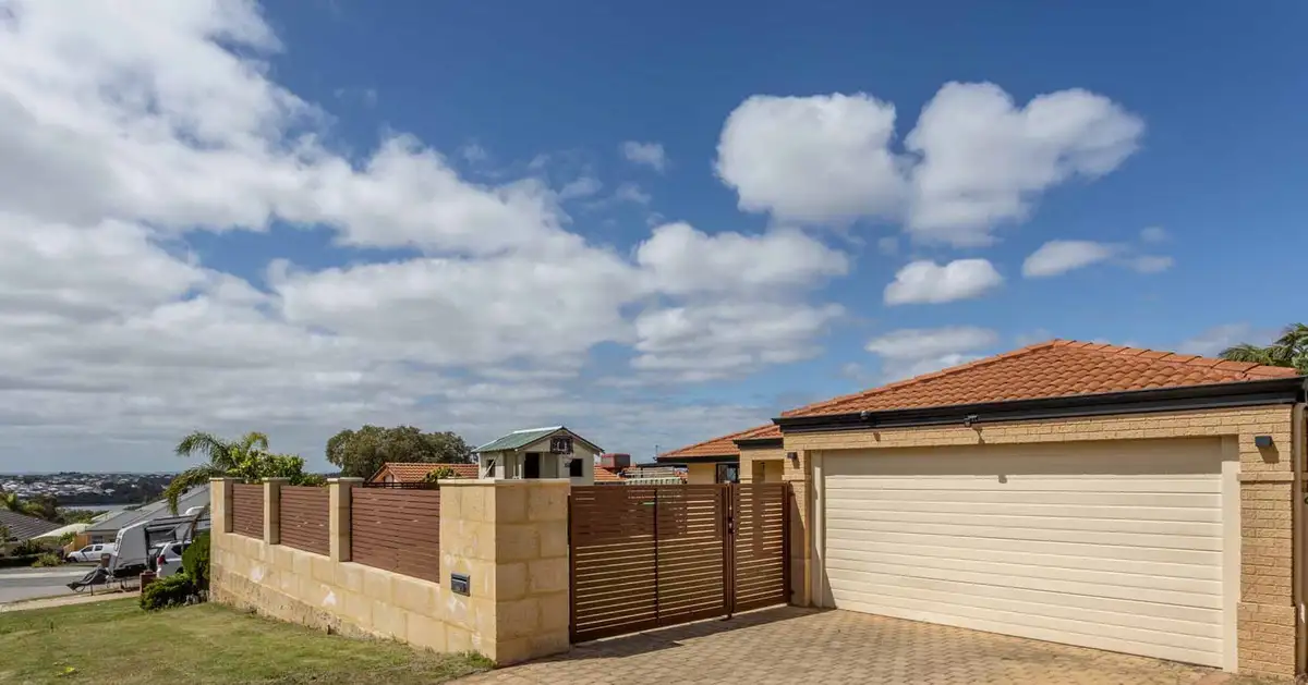 Main view of Homely house listing, 3 Naivasha Turn, Joondalup WA 6027