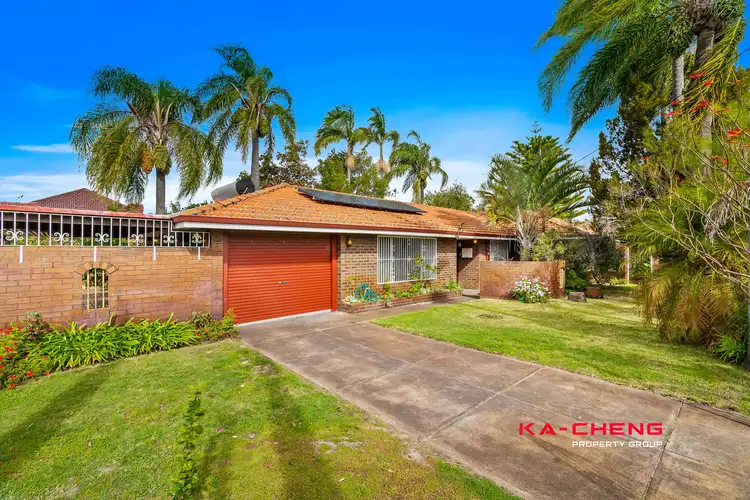 Second view of Homely house listing, 12 Ripley Place, Morley WA 6062