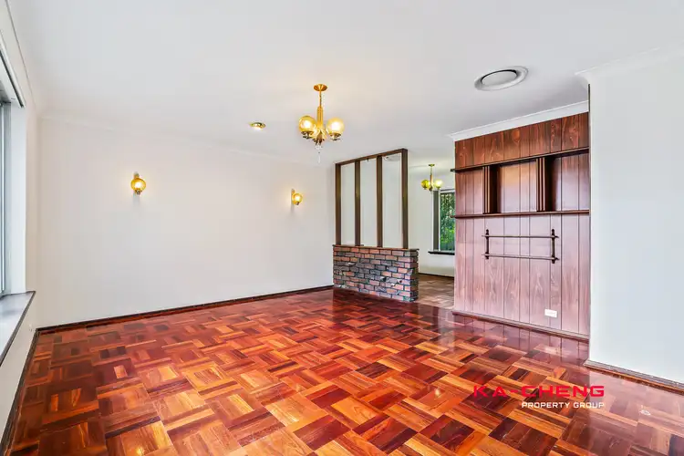 Fifth view of Homely house listing, 12 Ripley Place, Morley WA 6062