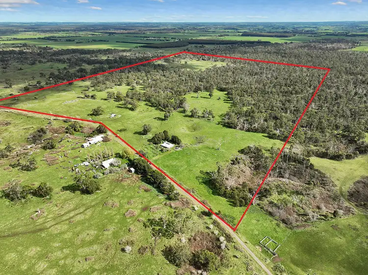 Main view of Homely rural property listing, 190 Scoullers Road, Stonyford VIC 3260