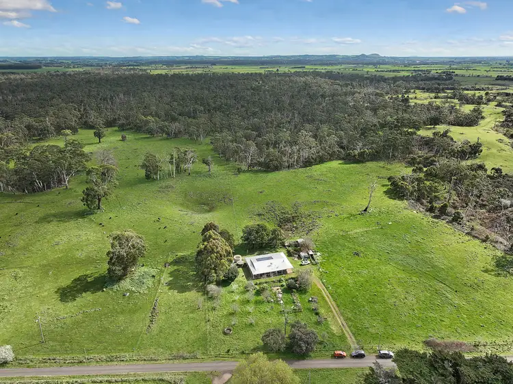 Fifth view of Homely rural property listing, 190 Scoullers Road, Stonyford VIC 3260