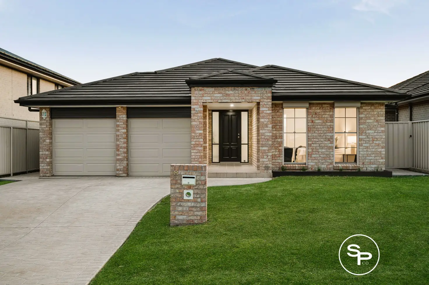 Main view of Homely house listing, 8 Wauchope Road, Carnes Hill NSW 2171