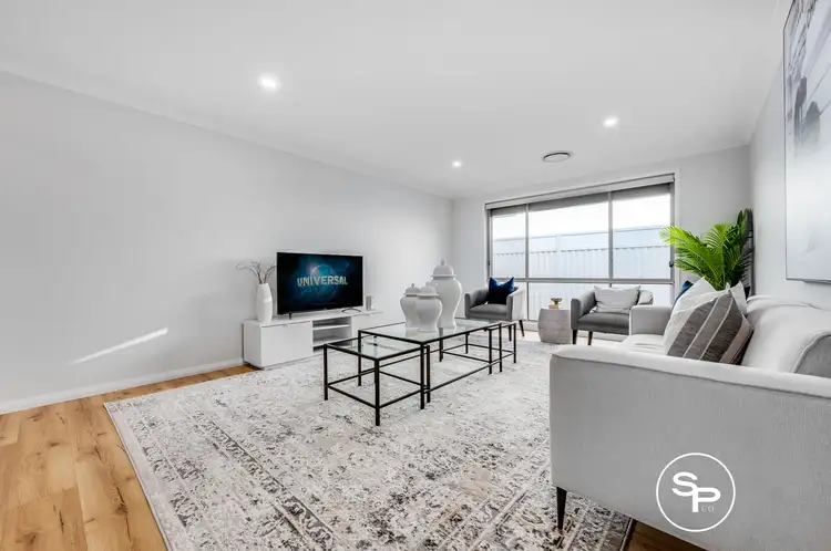 Second view of Homely house listing, 8 Wauchope Road, Carnes Hill NSW 2171