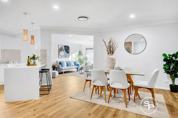 Third view of Homely house listing, 8 Wauchope Road, Carnes Hill NSW 2171