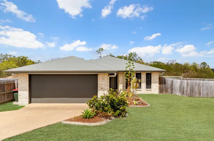 33 Beatle Parade, Calliope QLD 4680