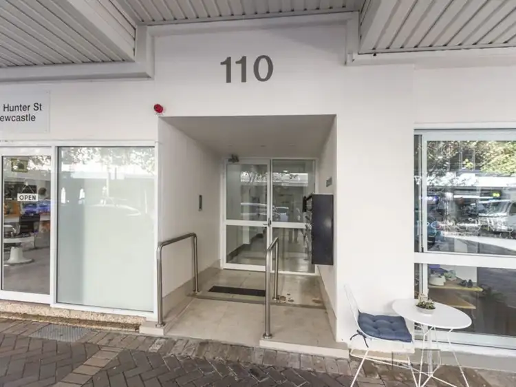Third view of Homely apartment listing, 303/108 Hunter Street, Newcastle NSW 2300