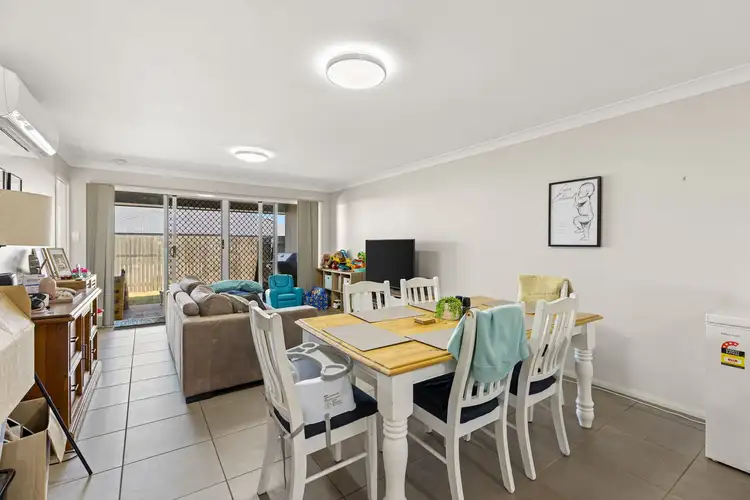 Third view of Homely unit listing, 1/3 Whitefield Street, Glenvale QLD 4350