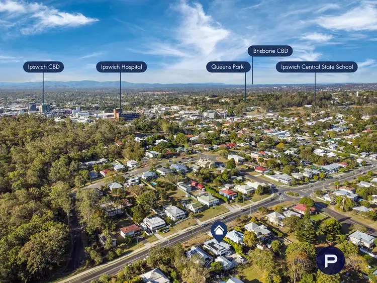 Fourth view of Homely house listing, 48 Moffatt Street, Ipswich QLD 4305