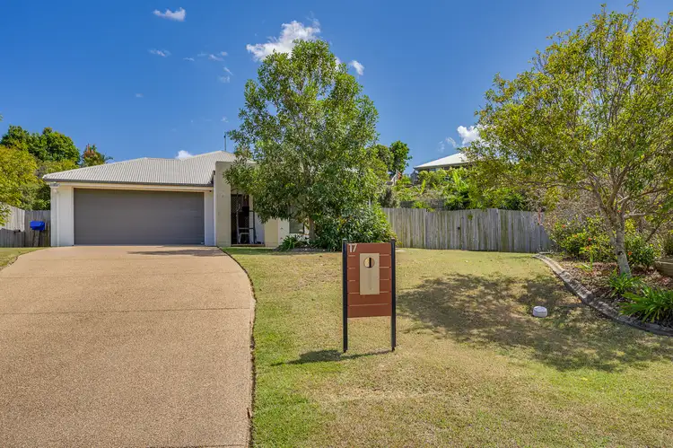 Main view of Homely house listing, 17 Telopea Place, Kirkwood QLD 4680