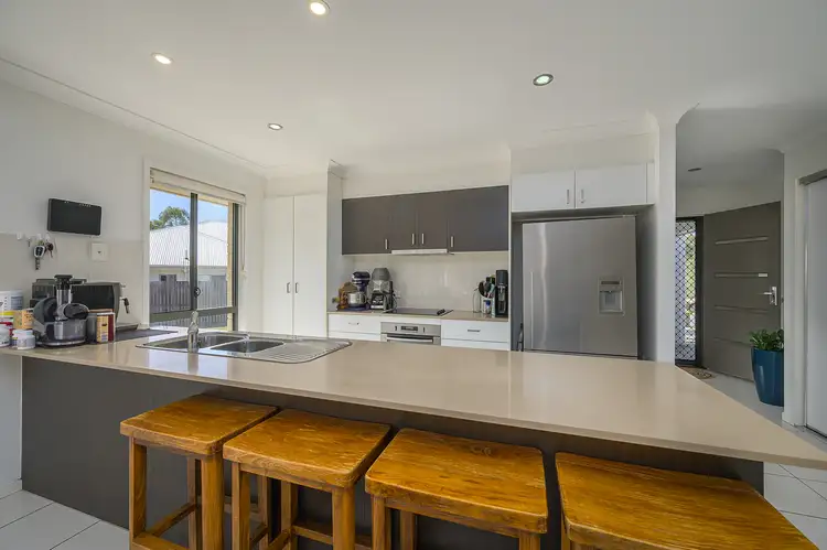 Third view of Homely house listing, 17 Telopea Place, Kirkwood QLD 4680