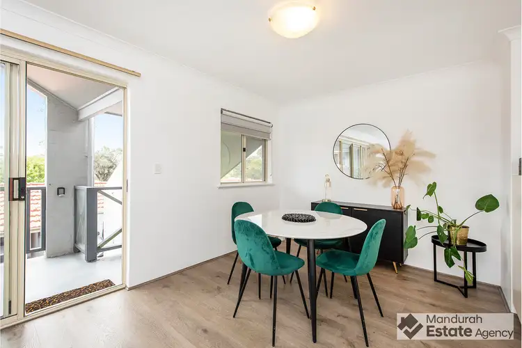 Fifth view of Homely apartment listing, 23/1-3 Hackett Street, Mandurah WA 6210