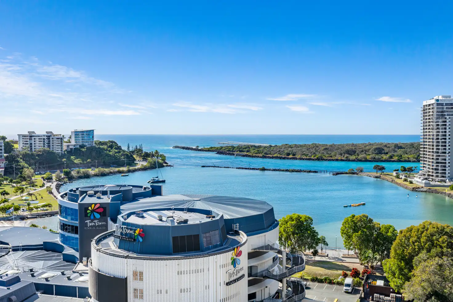 Main view of Homely unit listing, 1101/2-4 Stuart Street, Tweed Heads NSW 2485