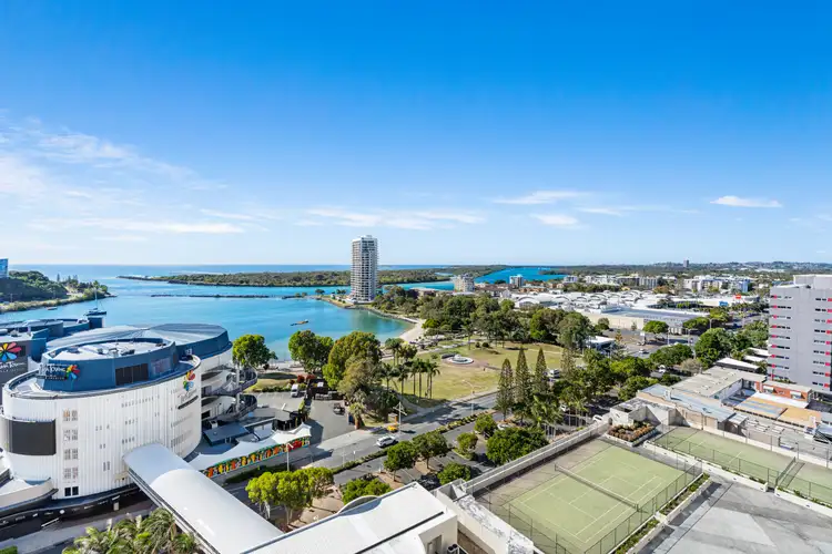 Third view of Homely unit listing, 1101/2-4 Stuart Street, Tweed Heads NSW 2485