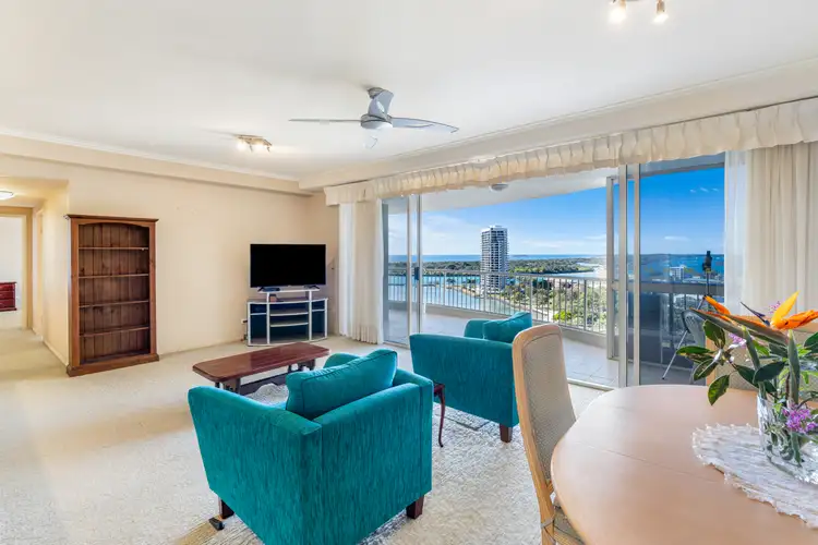 Fourth view of Homely unit listing, 1101/2-4 Stuart Street, Tweed Heads NSW 2485