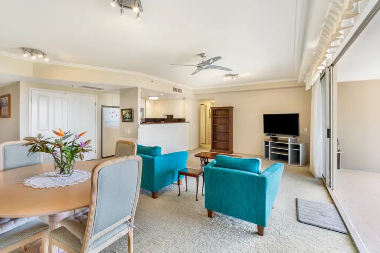 Fifth view of Homely unit listing, 1101/2-4 Stuart Street, Tweed Heads NSW 2485