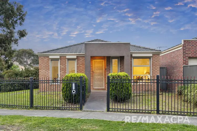 Main view of Homely house listing, 15 Hatchlands Drive, Deer Park VIC 3023