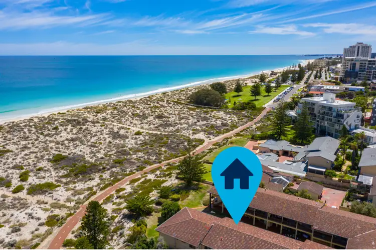 Fourth view of Homely apartment listing, 3b/297 West Coast Highway, Scarborough WA 6019