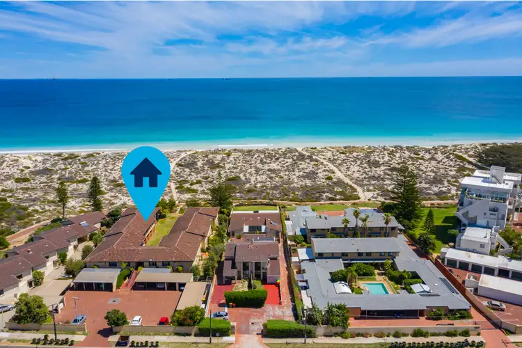 Fifth view of Homely apartment listing, 3b/297 West Coast Highway, Scarborough WA 6019