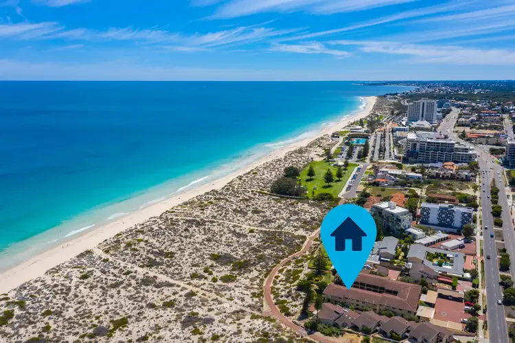 Sixth view of Homely apartment listing, 3b/297 West Coast Highway, Scarborough WA 6019