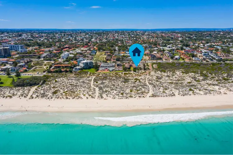 Seventh view of Homely apartment listing, 3b/297 West Coast Highway, Scarborough WA 6019