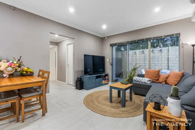 Fifth view of Homely apartment listing, 2/190 Ravenswood Drive, Nollamara WA 6061