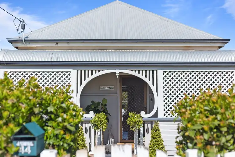 Main view of Homely house listing, 44 Eleanor Street, East Toowoomba QLD 4350
