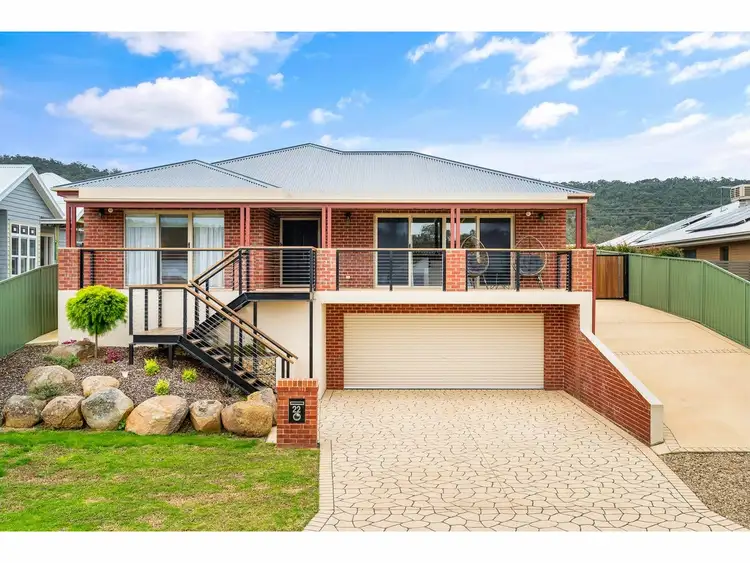 Main view of Homely house listing, 22 Macarthur Street, Lavington NSW 2641