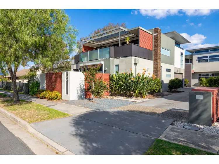 Second view of Homely townhouse listing, 1/25 Thomas Mitchell Drive, Wodonga VIC 3690