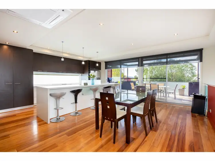 Third view of Homely townhouse listing, 1/25 Thomas Mitchell Drive, Wodonga VIC 3690