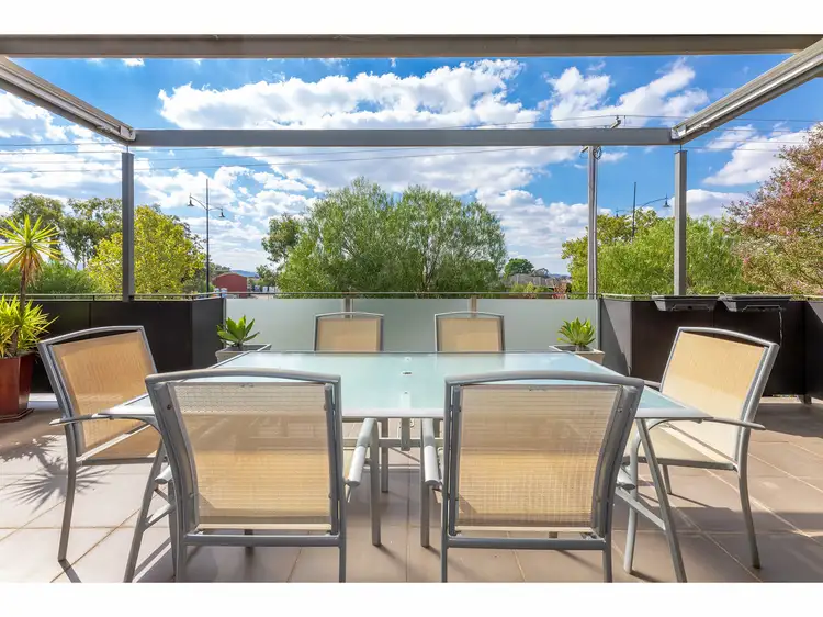 Fourth view of Homely townhouse listing, 1/25 Thomas Mitchell Drive, Wodonga VIC 3690