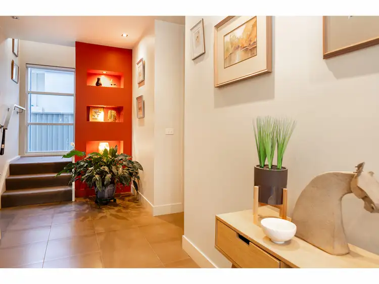 Fifth view of Homely townhouse listing, 1/25 Thomas Mitchell Drive, Wodonga VIC 3690