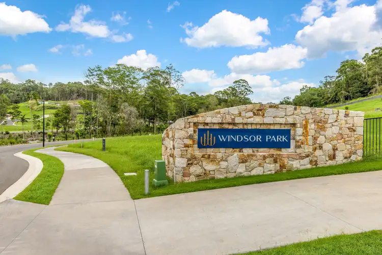 Third view of Homely land listing, LOT 19, 25 Hilltop Drive, Burnside QLD 4560