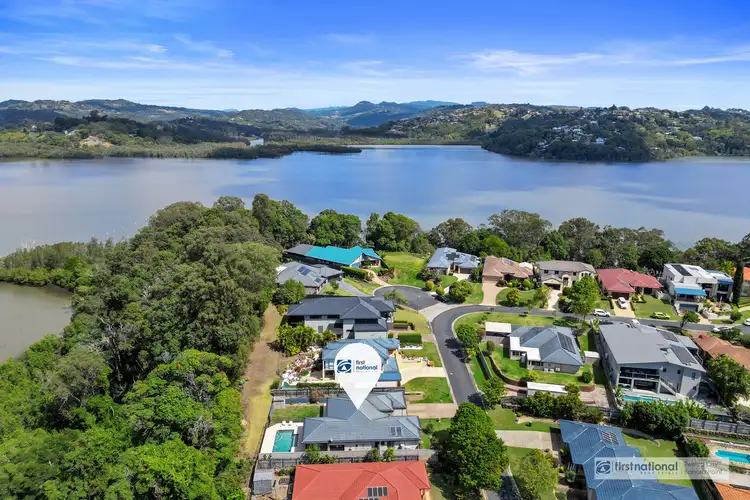 Second view of Homely house listing, 17 Daintree Close, Banora Point NSW 2486
