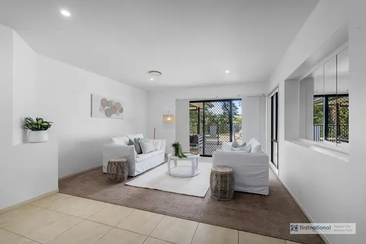 Fifth view of Homely house listing, 17 Daintree Close, Banora Point NSW 2486