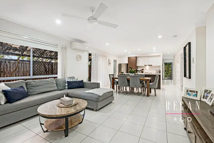 Second view of Homely house listing, 57 Stone Ridge Boulevard, Narangba QLD 4504