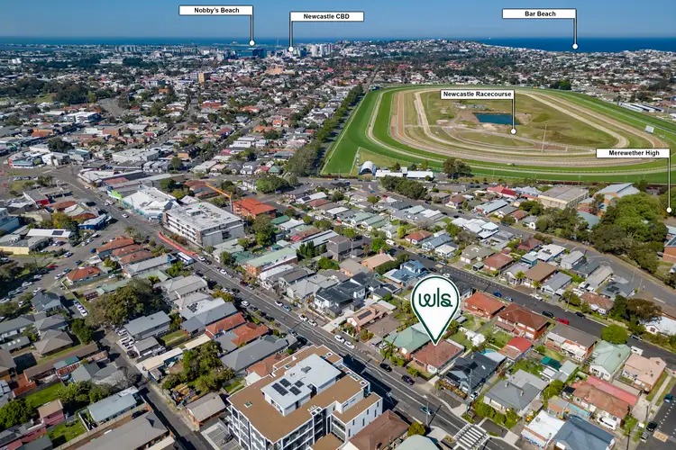 Third view of Homely house listing, 55 Brunker Road, Broadmeadow NSW 2292