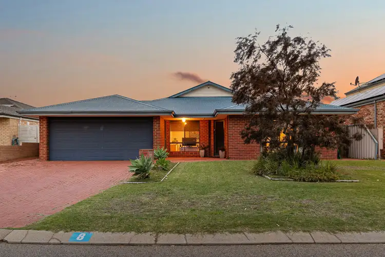 8 Piombino View, Secret Harbour WA 6173