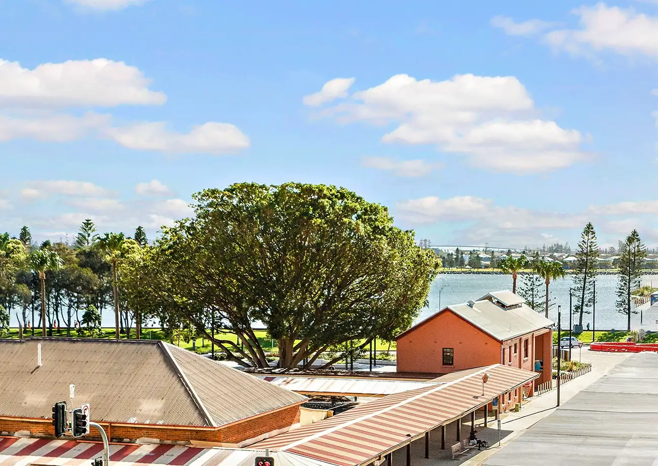 Main view of Homely unit listing, 403/9 Watt Street, Newcastle NSW 2300