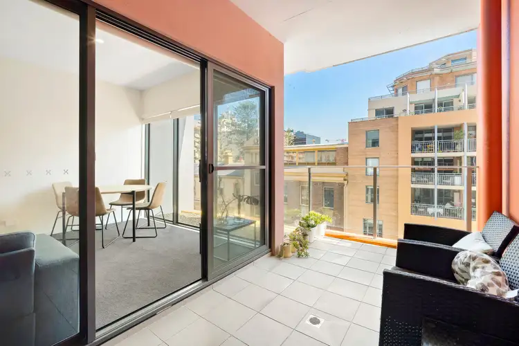 Fourth view of Homely unit listing, 403/9 Watt Street, Newcastle NSW 2300