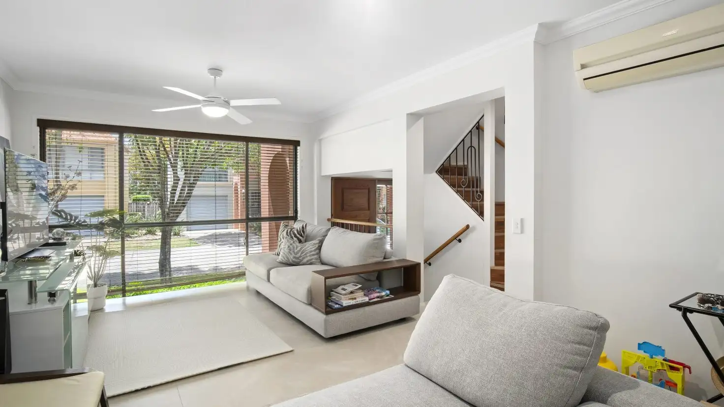 Main view of Homely townhouse listing, 79/20 Fairway Drive, Clear Island Waters QLD 4226