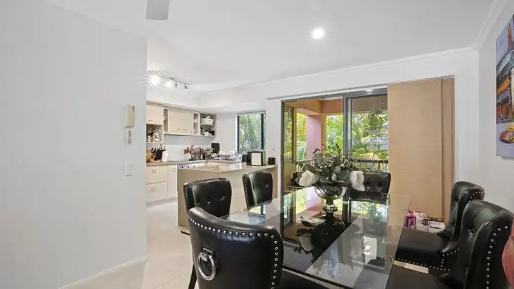 Second view of Homely townhouse listing, 79/20 Fairway Drive, Clear Island Waters QLD 4226
