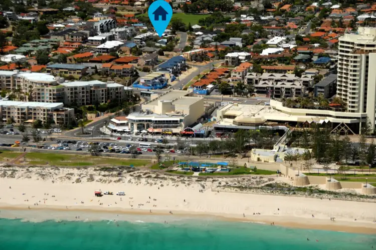 Third view of Homely apartment listing, 6-10 Andrew Street, Scarborough WA 6019