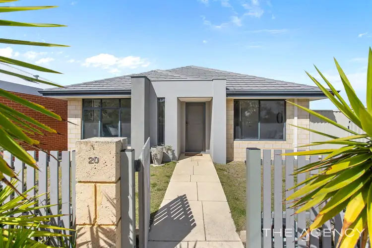 20 Spiny Lane, Alkimos WA 6038