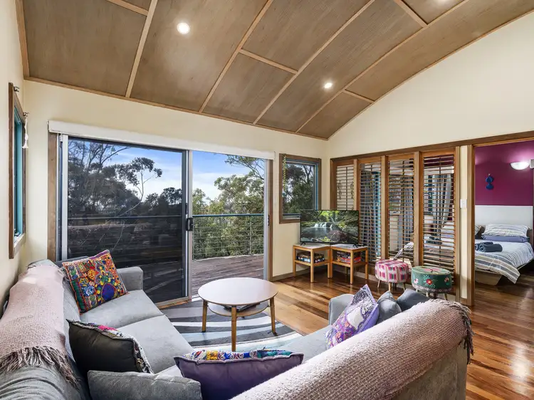 Main view of Homely house listing, 81 Lyrebird Ridge Road, Springbrook QLD 4213