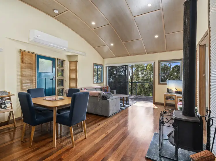 Second view of Homely house listing, 81 Lyrebird Ridge Road, Springbrook QLD 4213