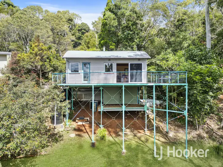 Third view of Homely house listing, 81 Lyrebird Ridge Road, Springbrook QLD 4213