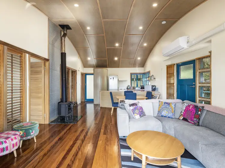 Fifth view of Homely house listing, 81 Lyrebird Ridge Road, Springbrook QLD 4213