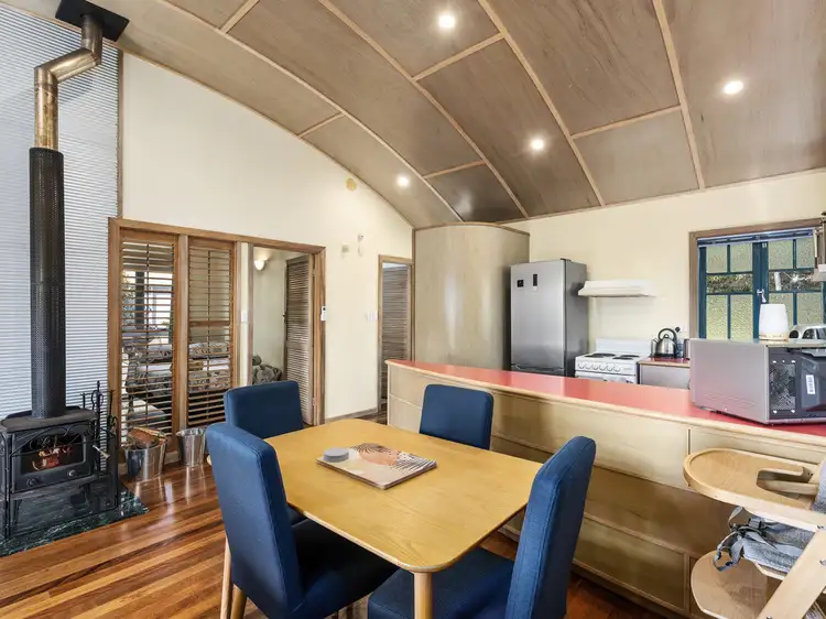 Sixth view of Homely house listing, 81 Lyrebird Ridge Road, Springbrook QLD 4213
