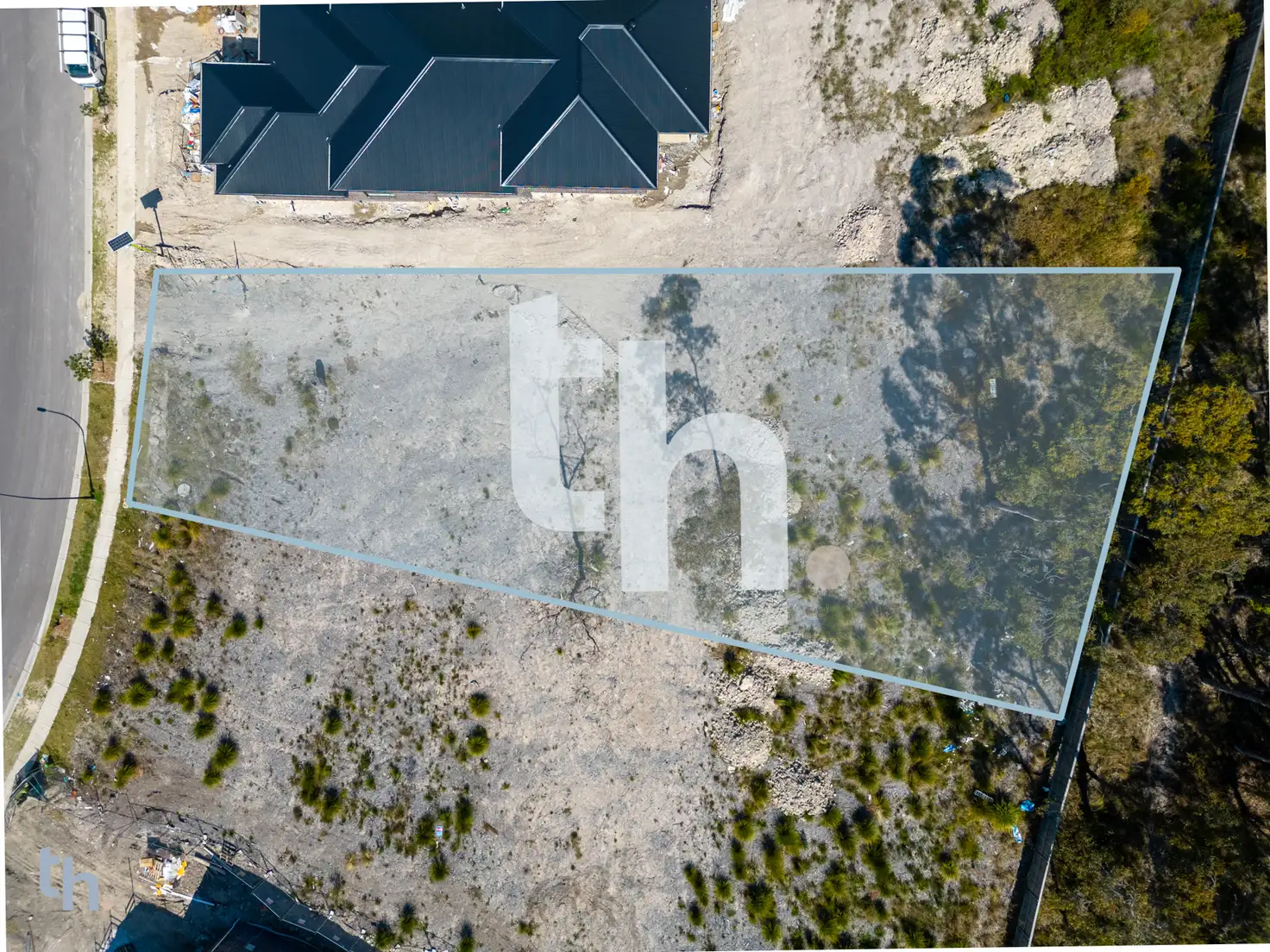 Main view of Homely land listing, 21 Turnock Drive, Cameron Park NSW 2285