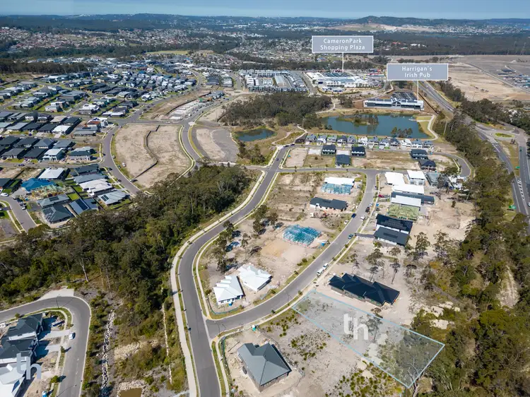 Second view of Homely land listing, 21 Turnock Drive, Cameron Park NSW 2285